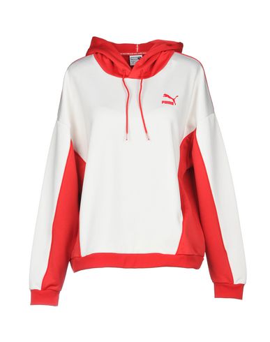 puma hooded sweatshirt