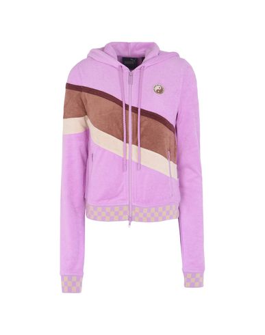 sweat puma femme violet