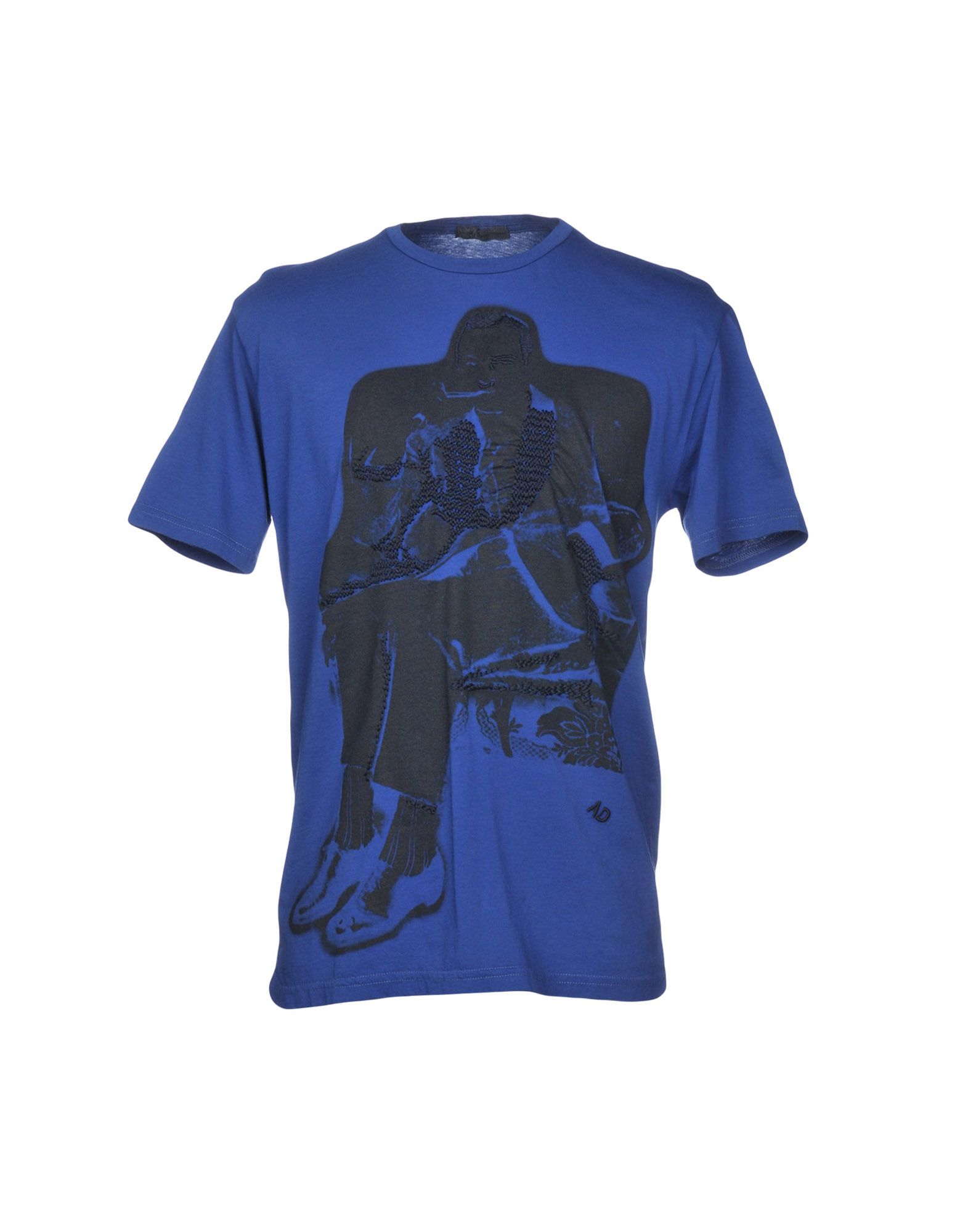 T-Shirt Dell'acqua Alessandro Dell'acqua T-Shirt Uomo - 12192831WA 7a93f1 T-Shirt Dell'acqua Alessandro Dell'acqua T-Shirt Uomo - 12192831WA 7a93f1