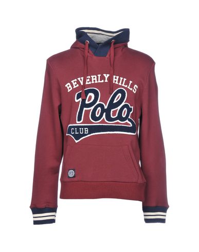 polo club hoodie