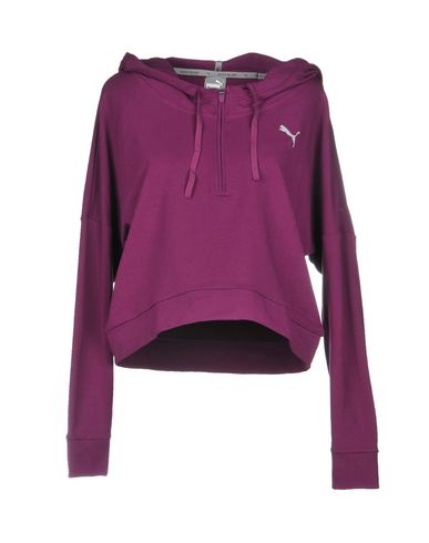 puma mauve hoodie