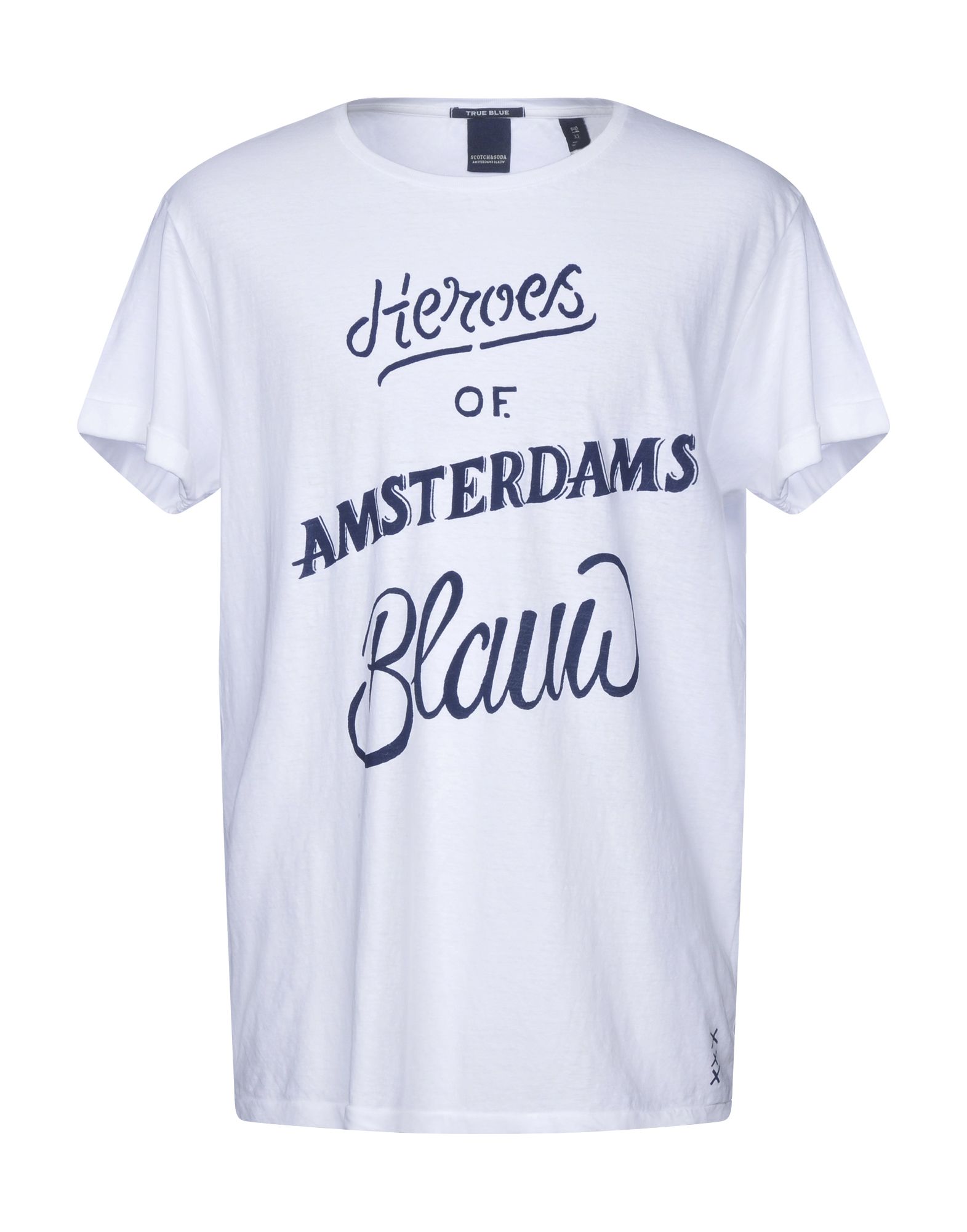 T-Shirt Scotch & Soda Uomo - 12193617IM T-Shirt T-Shirt T-Shirt Scotch & Soda Uomo - 12193617IM fc80d2
