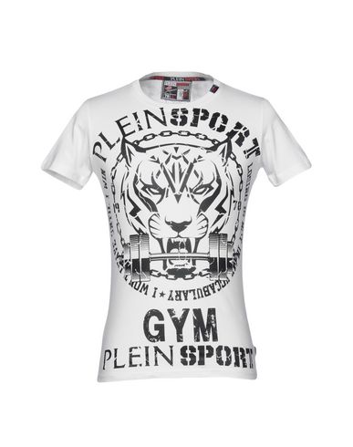 t shirt plein sport