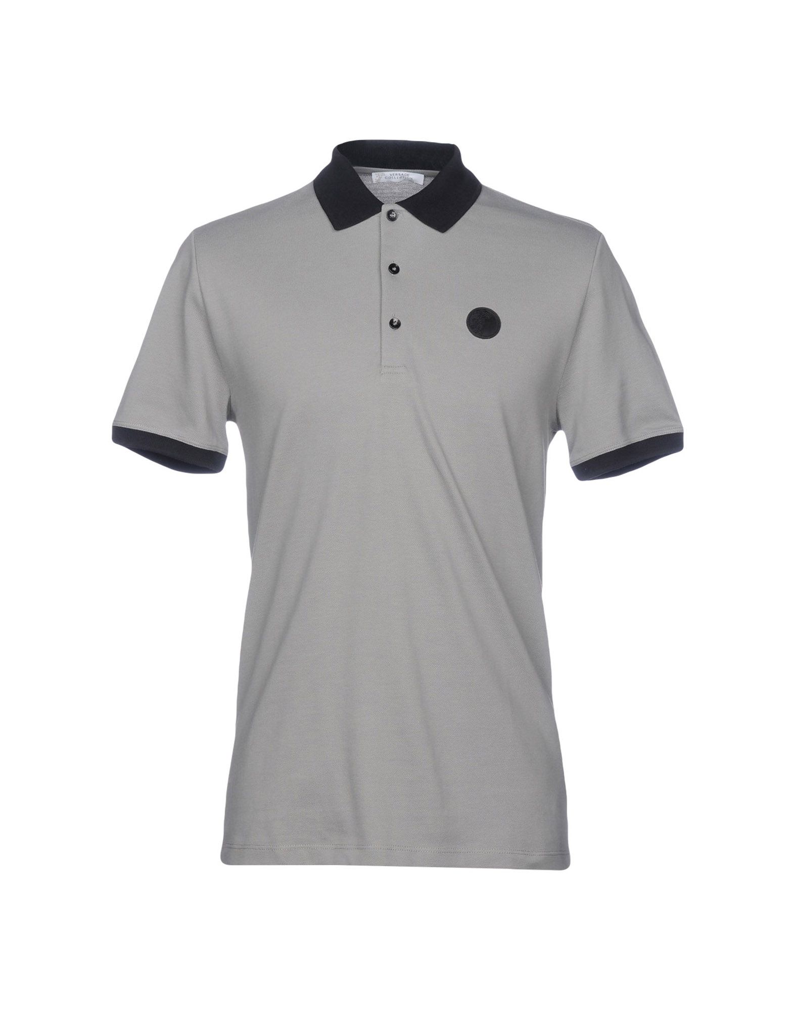 Polo Versace Collection Collection Versace Uomo - 12195208WE a11fca Polo Versace Collection Collection Versace Uomo - 12195208WE a11fca