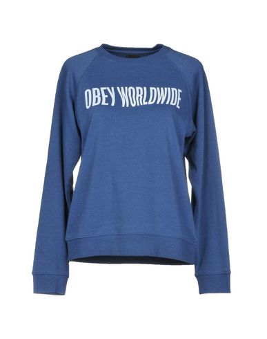 obey sweatshirt womens