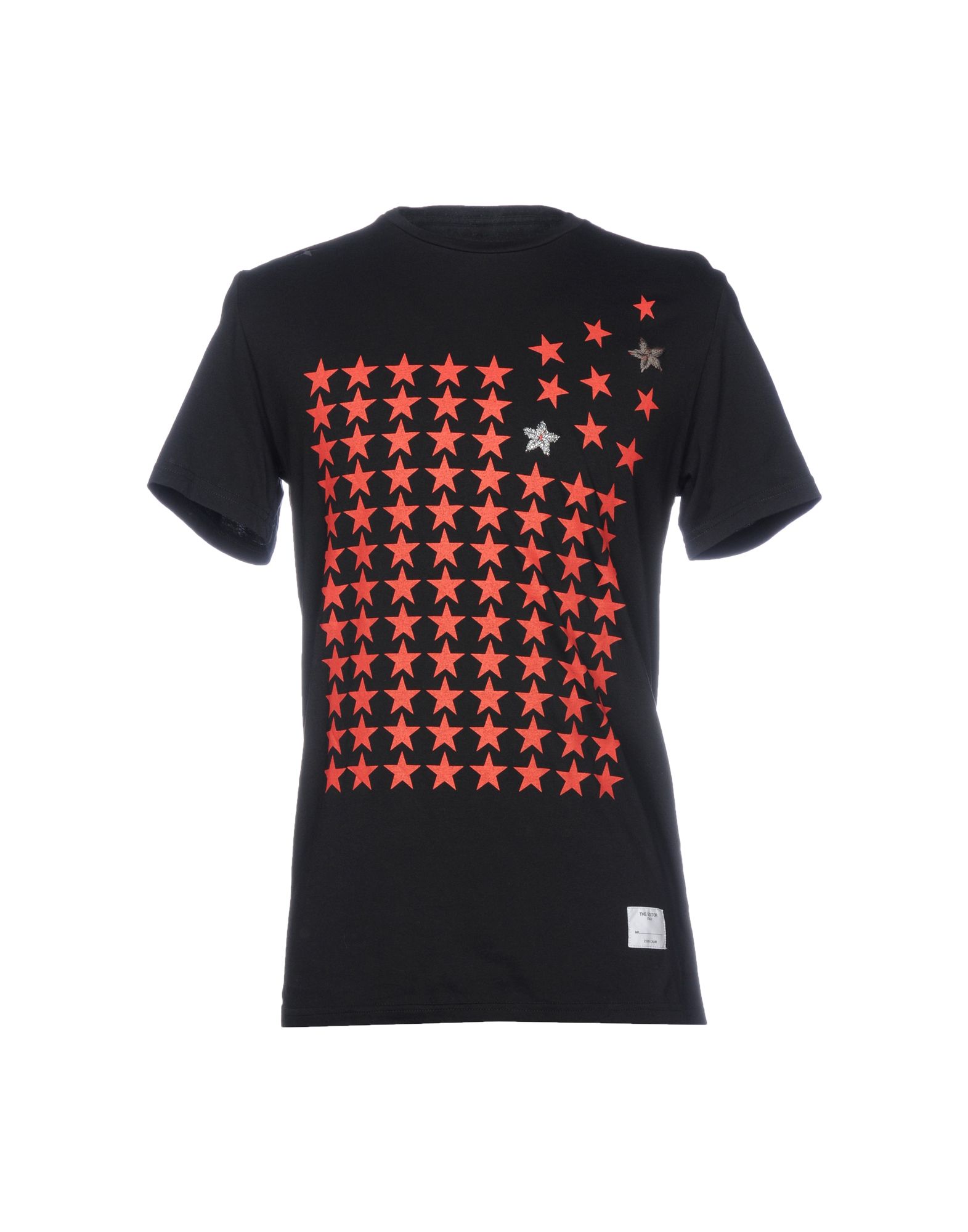 T-Shirt The Editor Uomo Uomo Uomo - 12195266BE 0c4445 T-Shirt The Editor Uomo Uomo Uomo - 12195266BE 0c4445