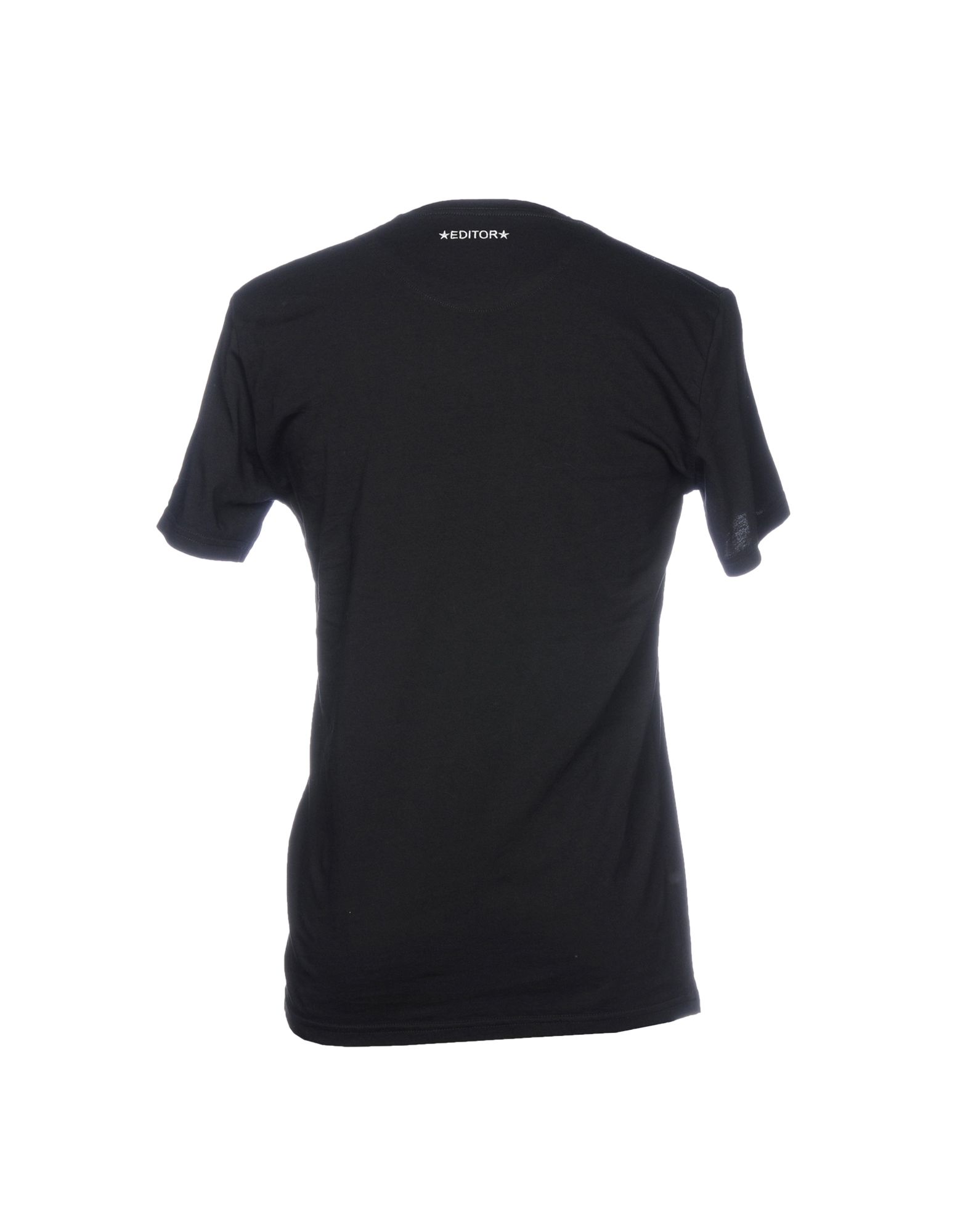 T-Shirt The Editor Uomo Uomo Uomo - 12195266BE 0c4445 T-Shirt The Editor Uomo Uomo Uomo - 12195266BE 0c4445