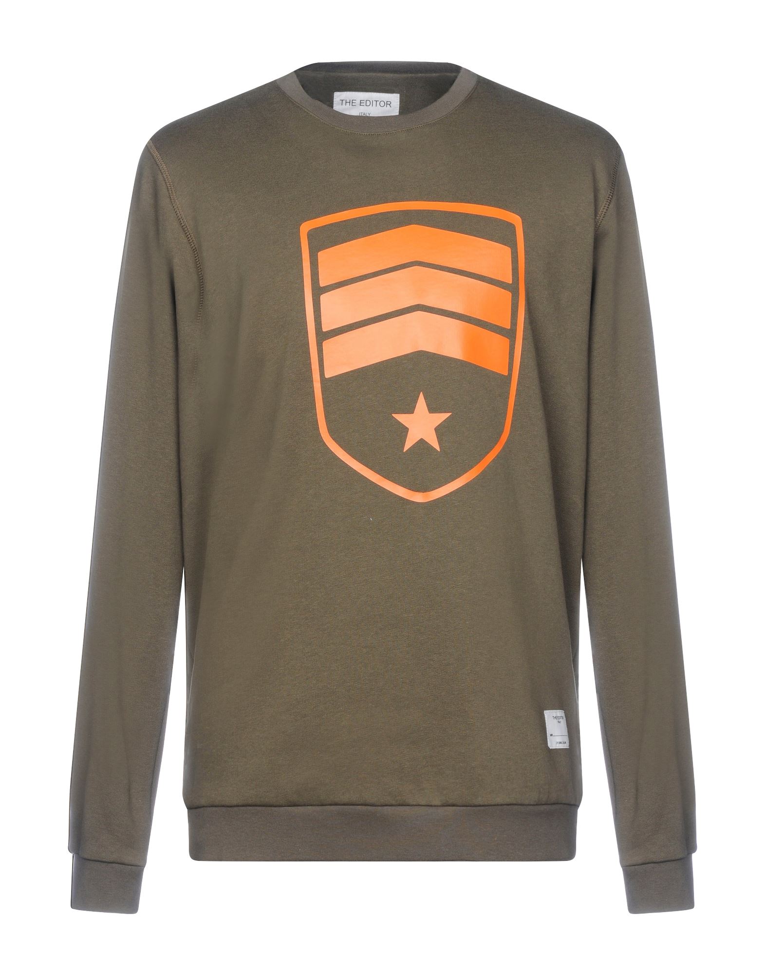Felpa The Editor Uomo - 12195281BR Felpa The Uomo Editor Uomo The - 12195281BR 812c71