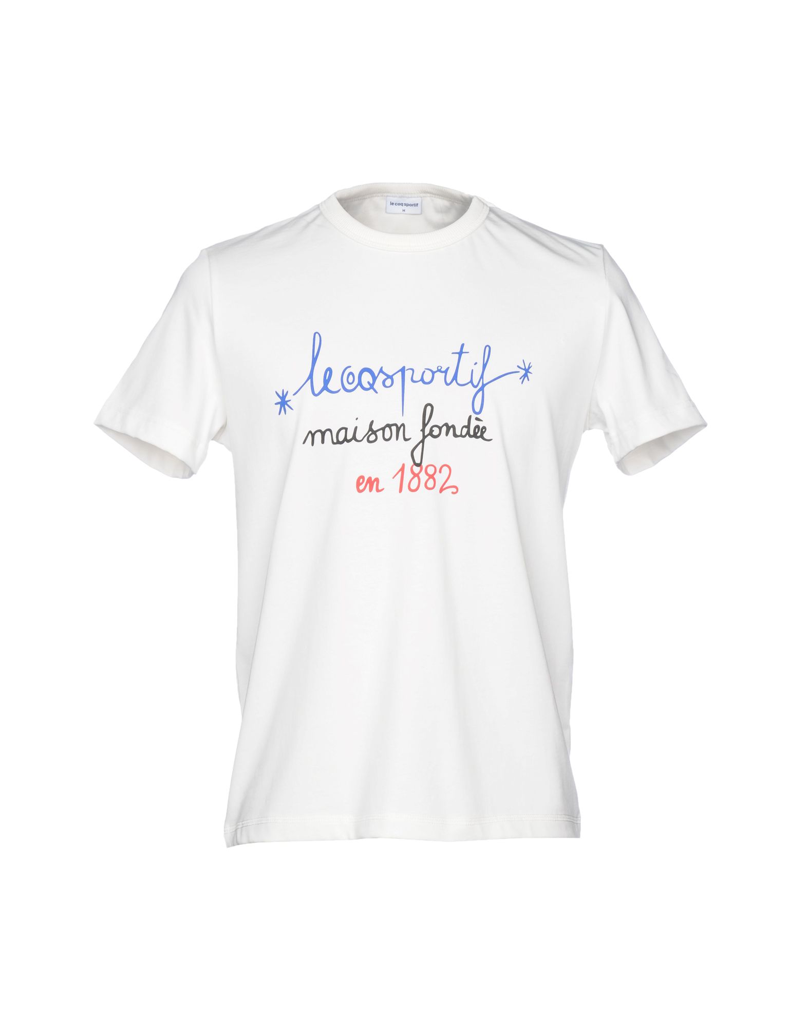 T-Shirt Le Coq Sportif Uomo - 12195797LW T-Shirt Le Le Le Coq Sportif Uomo - 12195797LW 23f43a