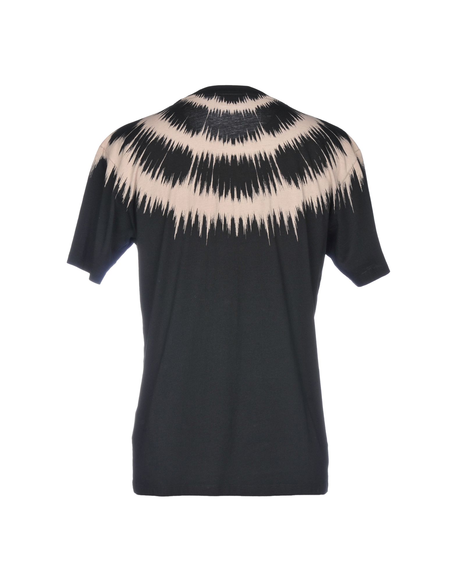 T-Shirt Marcelo Burlon Burlon Burlon Uomo - 12195911KR fa9699 T-Shirt Marcelo Burlon Burlon Burlon Uomo - 12195911KR fa9699