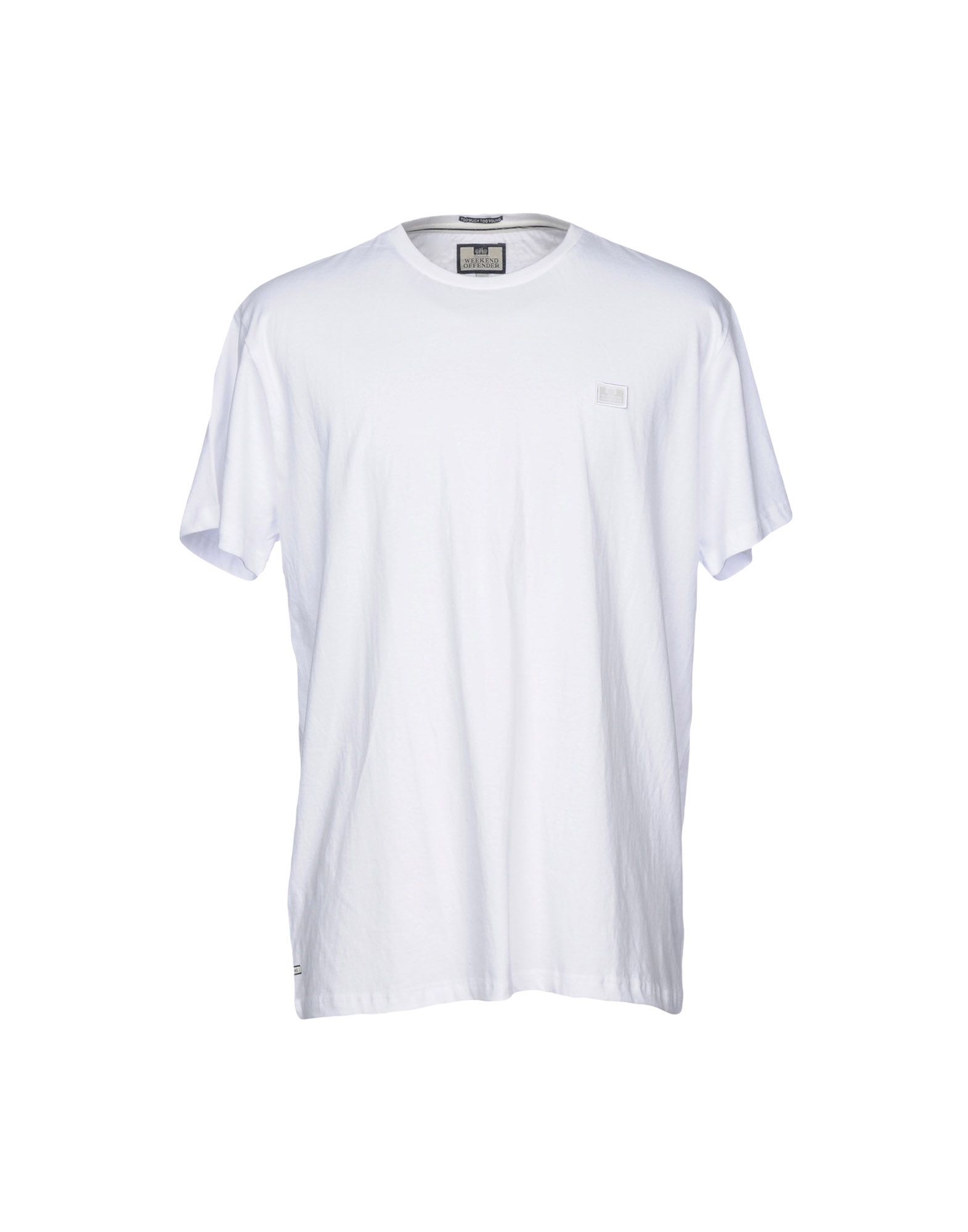 T-Shirt Weekend Weekend T-Shirt Offender Uomo - 12196133QL 255b3e T-Shirt Weekend Weekend T-Shirt Offender Uomo - 12196133QL 255b3e