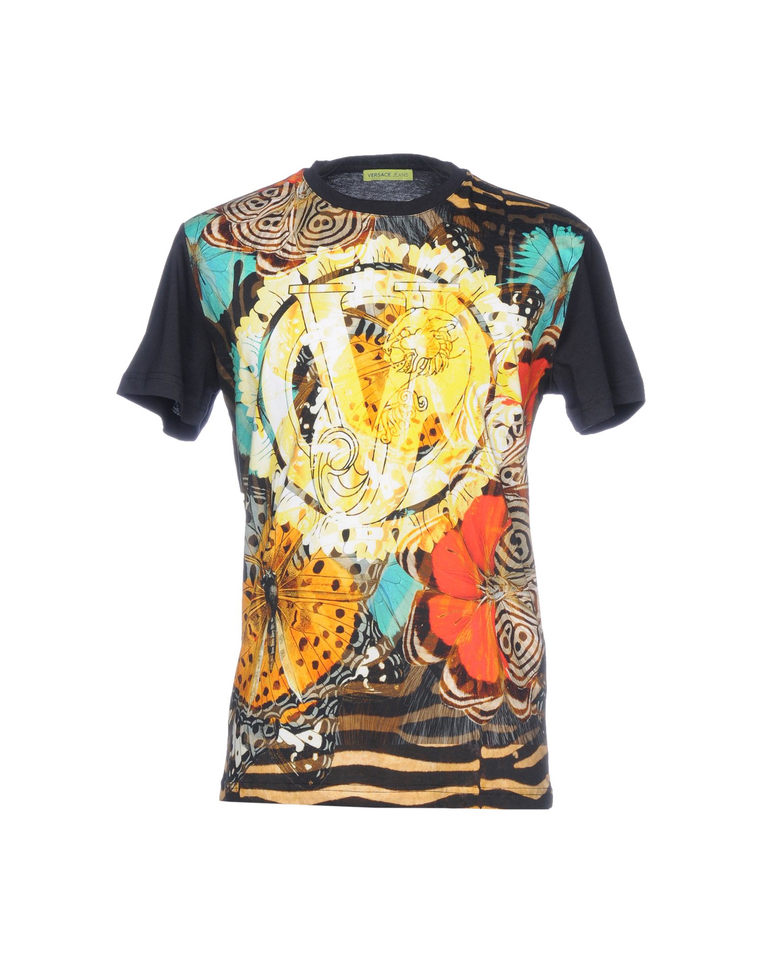 T-Shirt Versace Uomo Jeans Uomo Versace - 12196514HX 902e4d T-Shirt Versace Uomo Jeans Uomo Versace - 12196514HX 902e4d