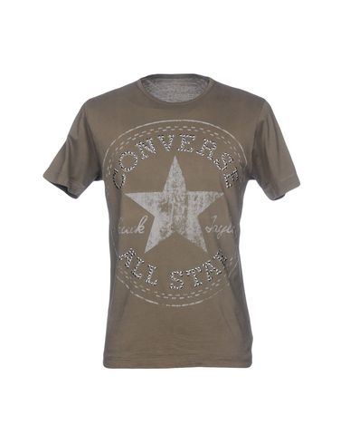 t shirt converse homme beige