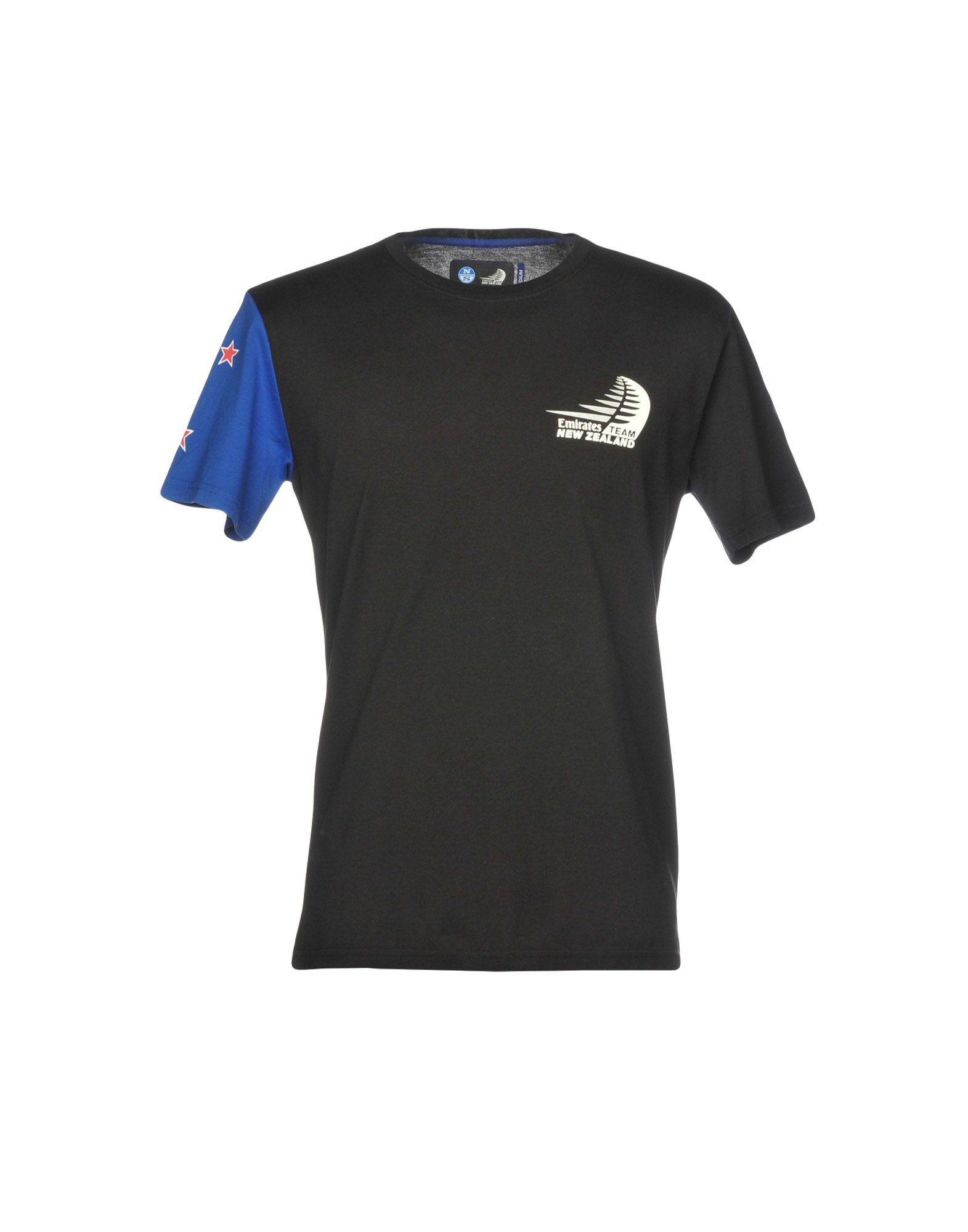 T-Shirt North Sails Uomo - 12197439BU T-Shirt Sails North Sails T-Shirt Uomo - 12197439BU f618ad