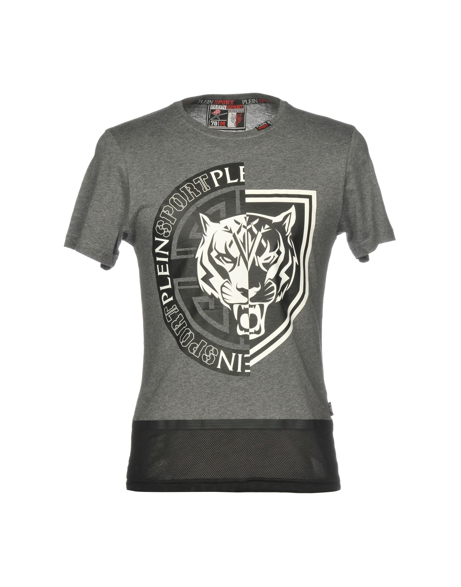 T-Shirt Plein Sport Uomo - 12197555IT T-Shirt Plein Sport Uomo - - Uomo 12197555IT 350d2d