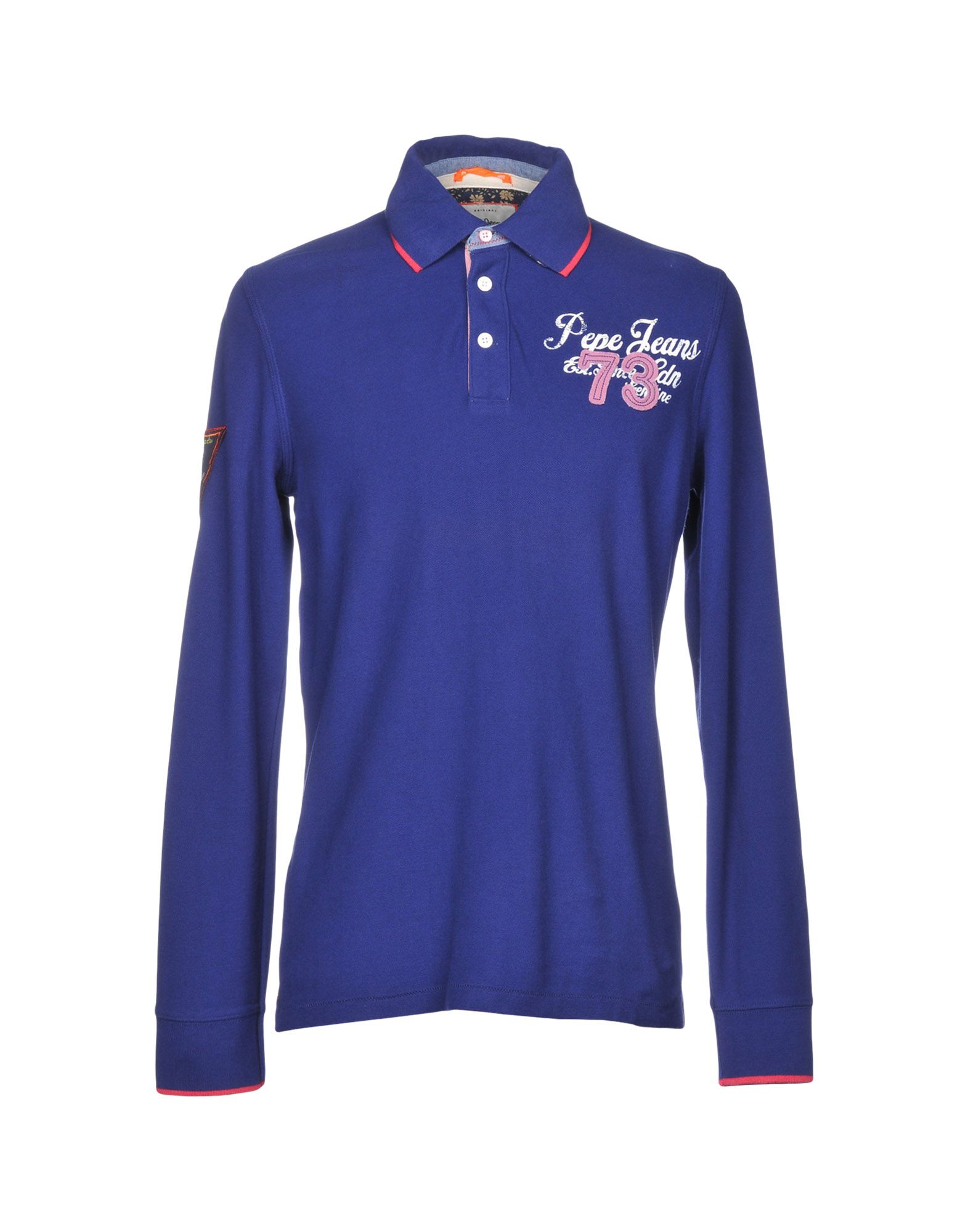 Polo Pepe Jeans Uomo - 12198652JM Polo Pepe Jeans Jeans Jeans Uomo - 12198652JM 11c12f