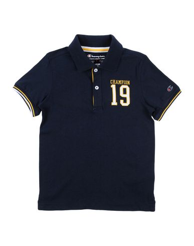 champion polo tee