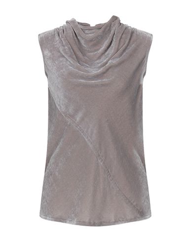 Rick Owens Top - Women Rick Owens Tops online on YOOX United States ...