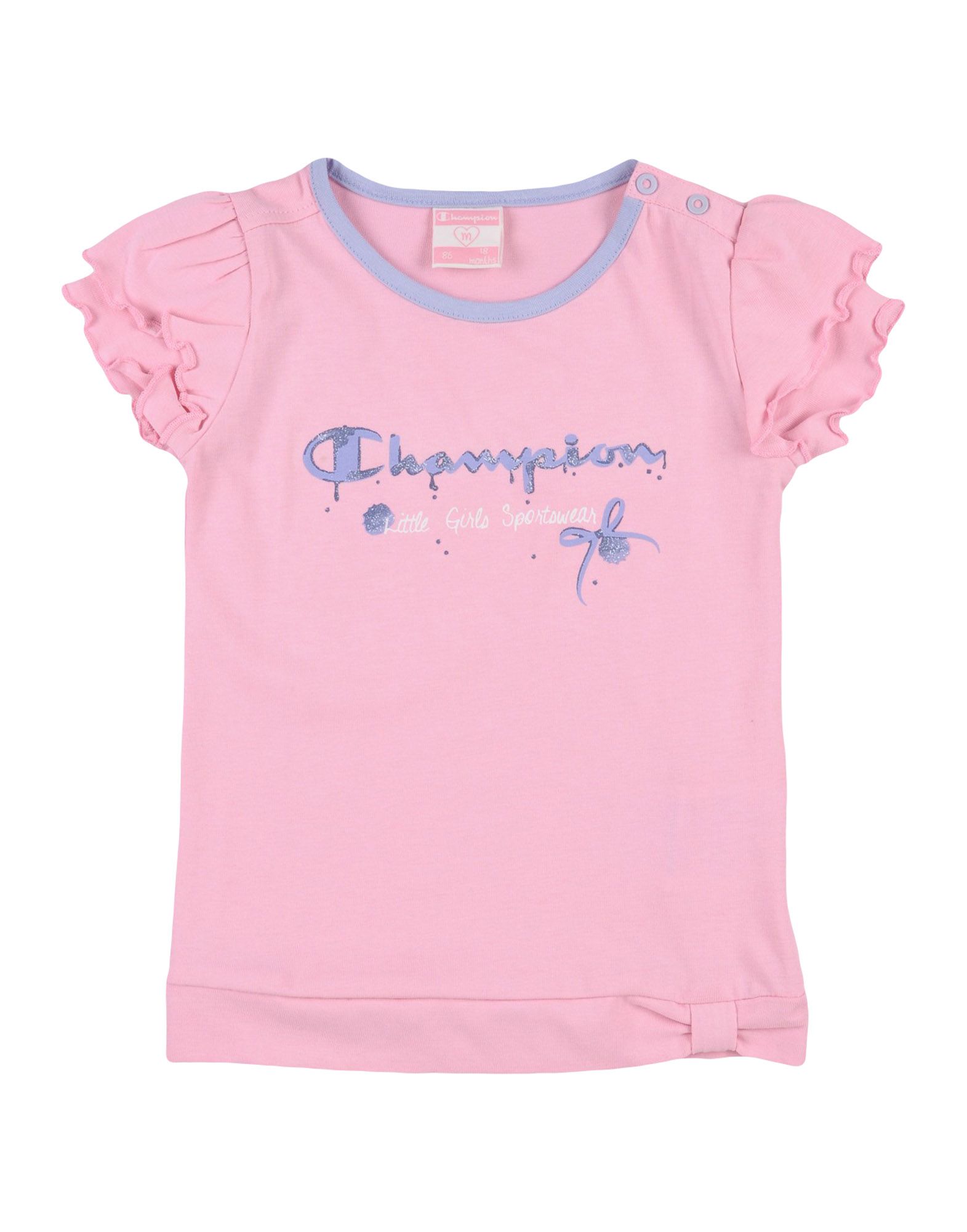 toddler girl champion shirt