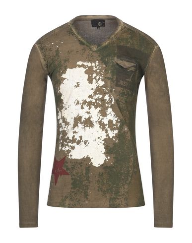 ZOOM JUST CAVALLI - T-shirt