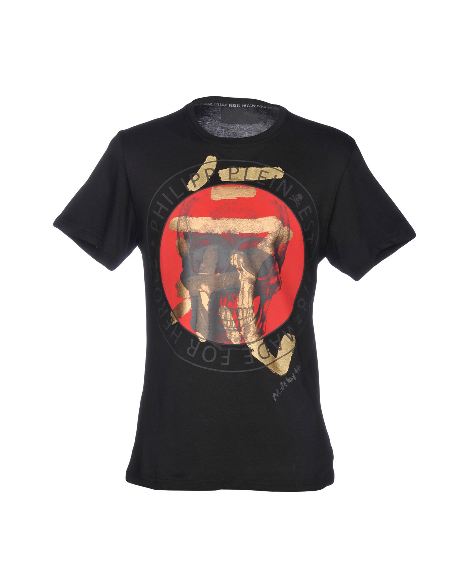 T-Shirt Philipp Plein Uomo - 12200260SA T-Shirt Philipp Philipp T-Shirt Plein Uomo - 12200260SA 862c16