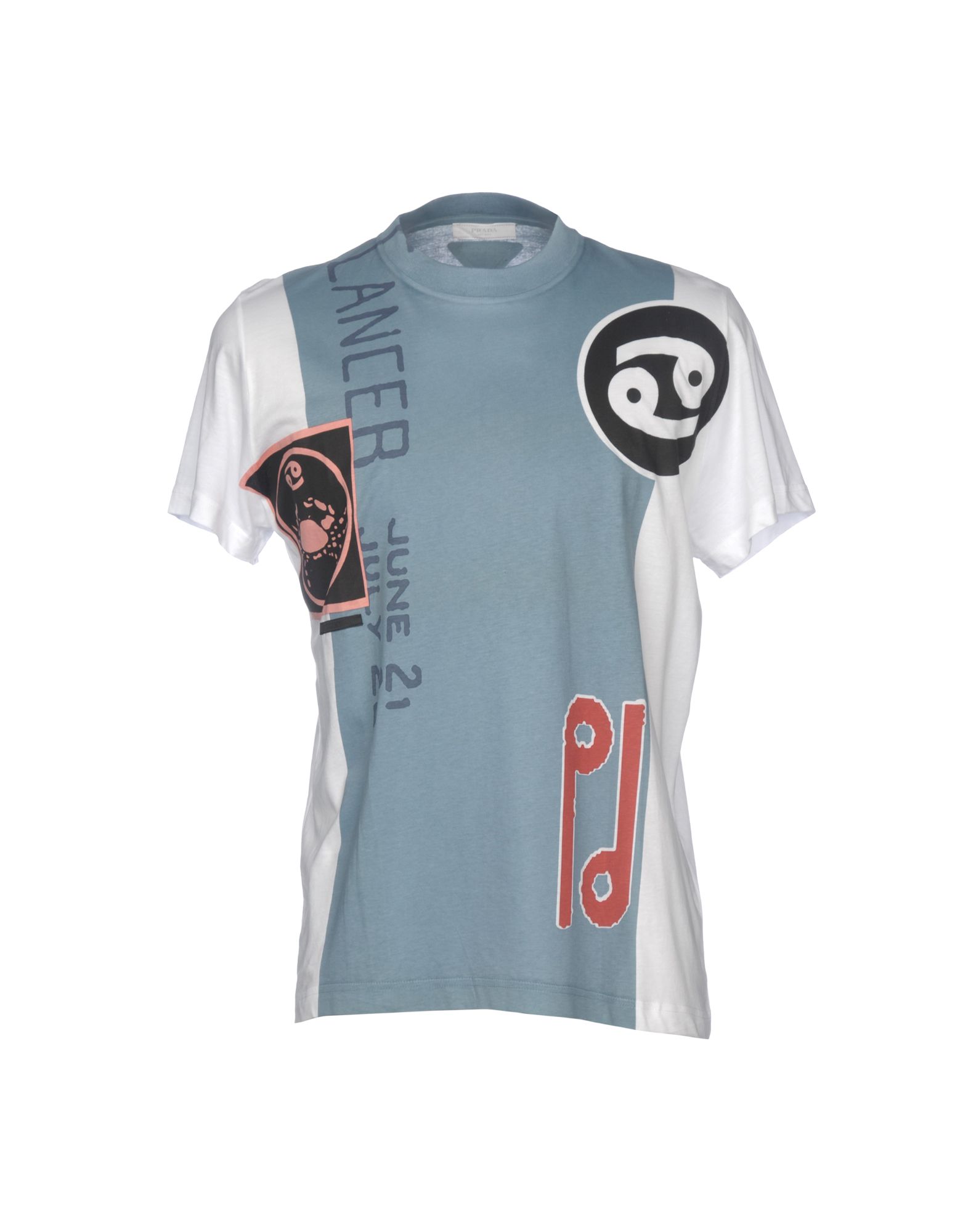 A buon mercato A buon mercato T-Shirt Prada Uomo - 12200897IQ A buon - mercato A buon mercato T-Shirt Prada Uomo - buon 12200897IQ 30c3f0