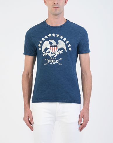 polo ralph lauren portugal flag shirt