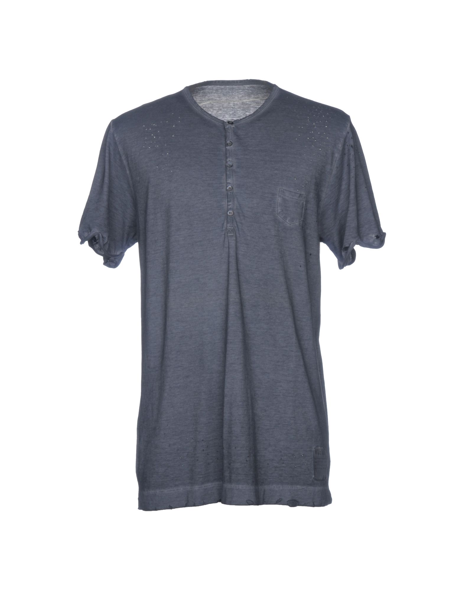 T-Shirt Wise Wise T-Shirt Guy Uomo - 12201082CF 947533 T-Shirt Wise Wise T-Shirt Guy Uomo - 12201082CF 947533