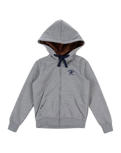 beverly hills polo club zip hoodie