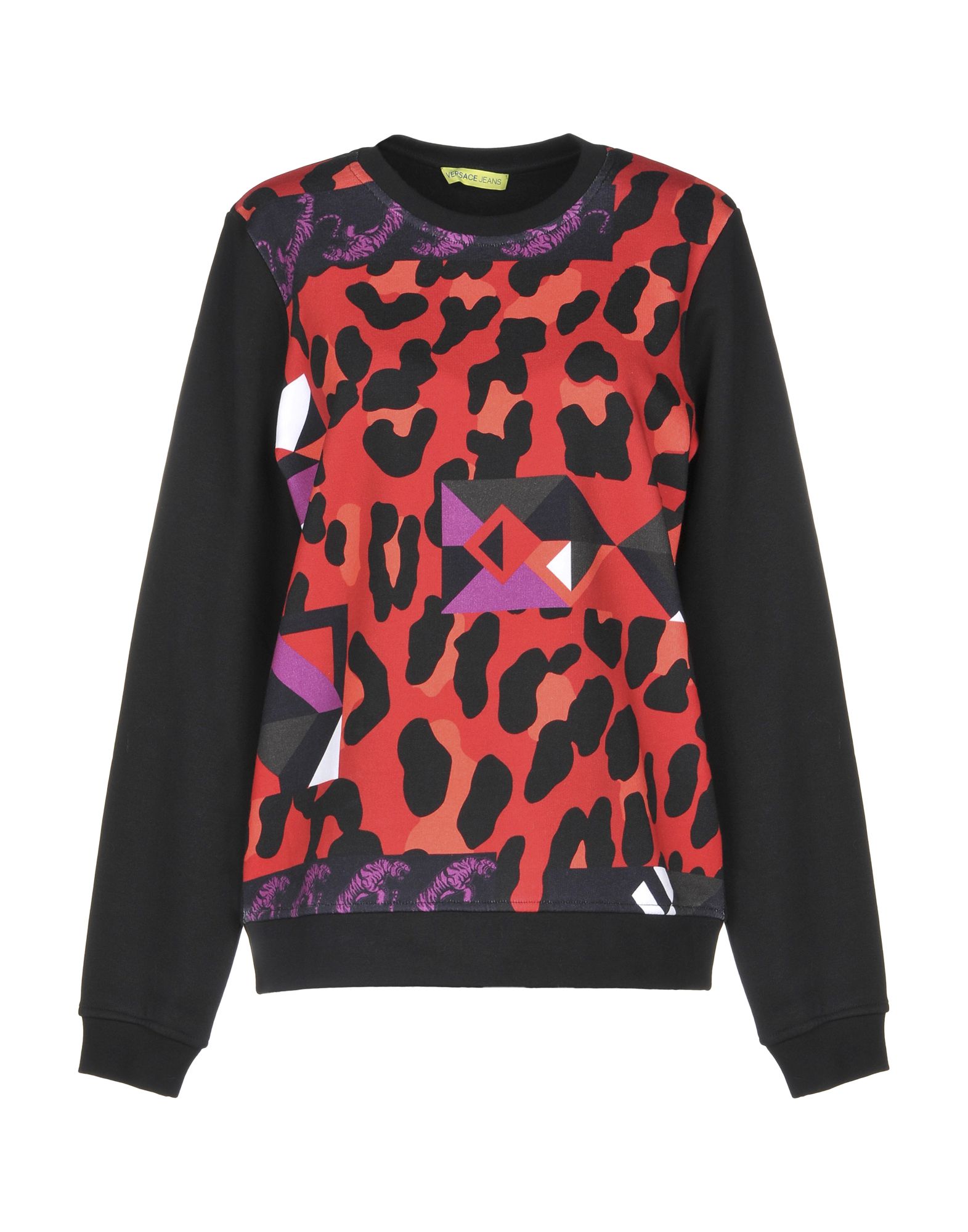 versace red sweatshirt