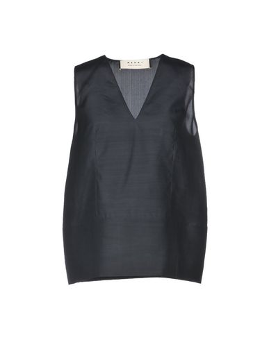 ZOOM MARNI - Silk top