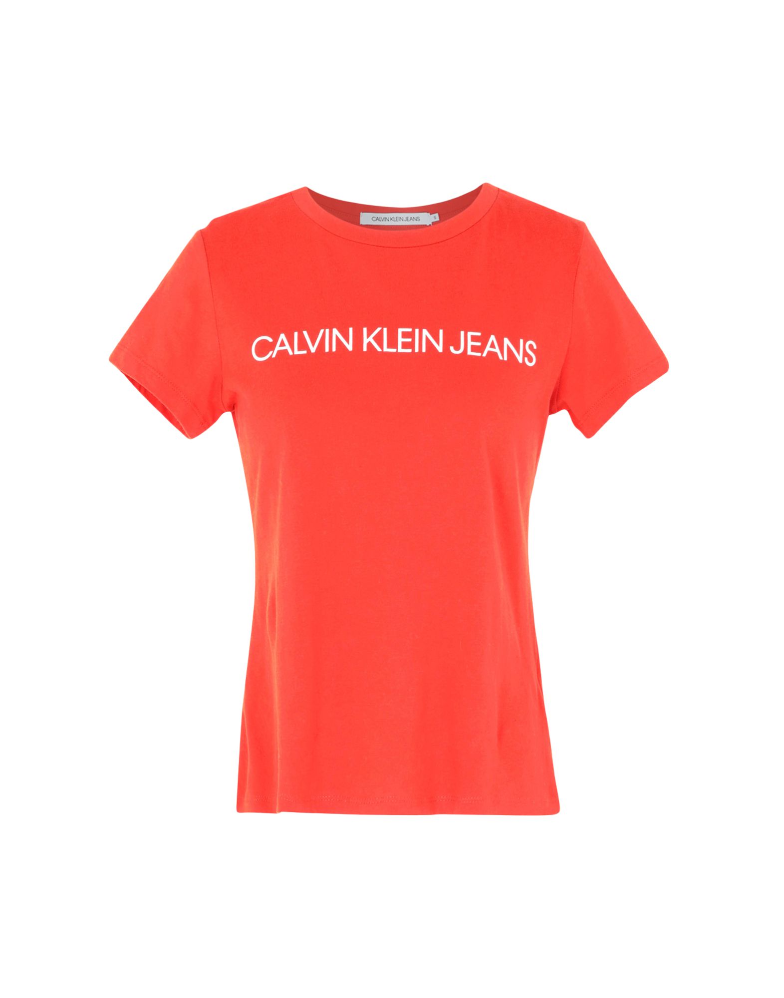 calvin klein jeans women's t shirts