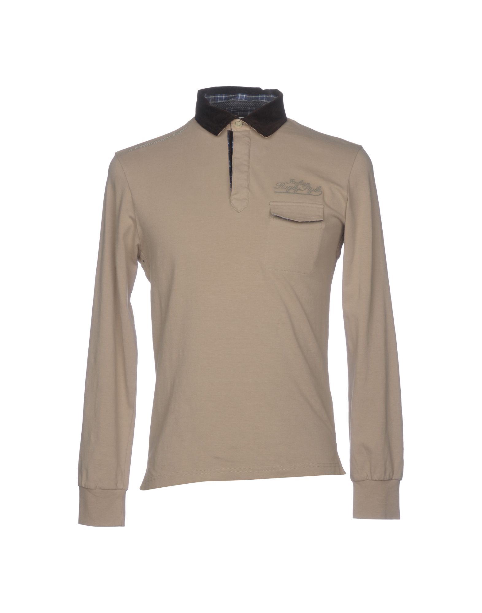 Polo Italian Rugby Style Uomo - - Uomo 12201823CR 0d3319 Polo Italian Rugby Style Uomo - - Uomo 12201823CR 0d3319