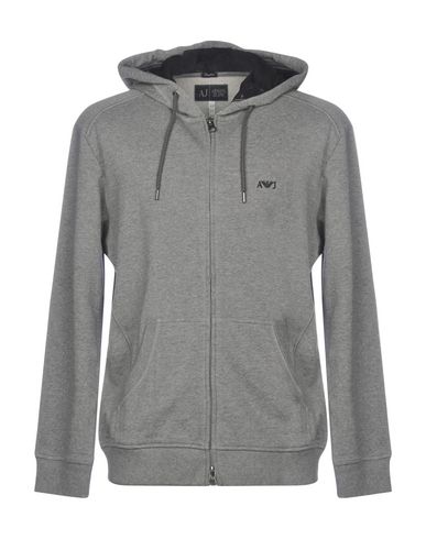 armani jeans zip up hoodie