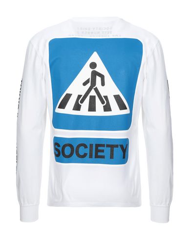 SOCIETY T-shirt,12204863AJ 4