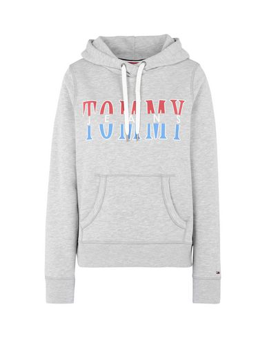 tommy jeans clean logo sweatshirt