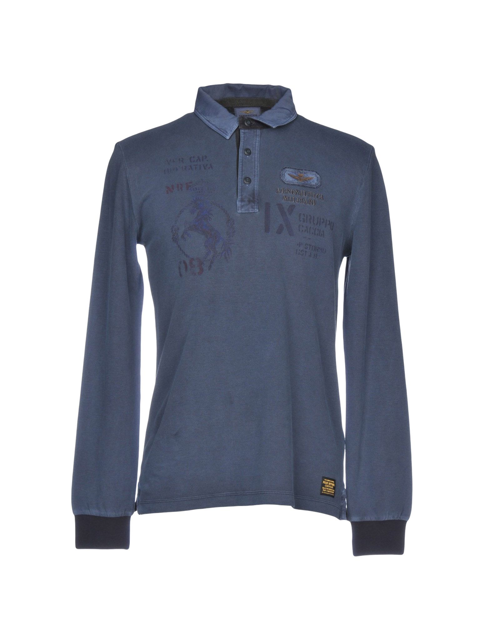 Polo Aeronautica Militare Uomo Uomo Militare - 12206374WH 29e7a6 Polo Aeronautica Militare Uomo Uomo Militare - 12206374WH 29e7a6