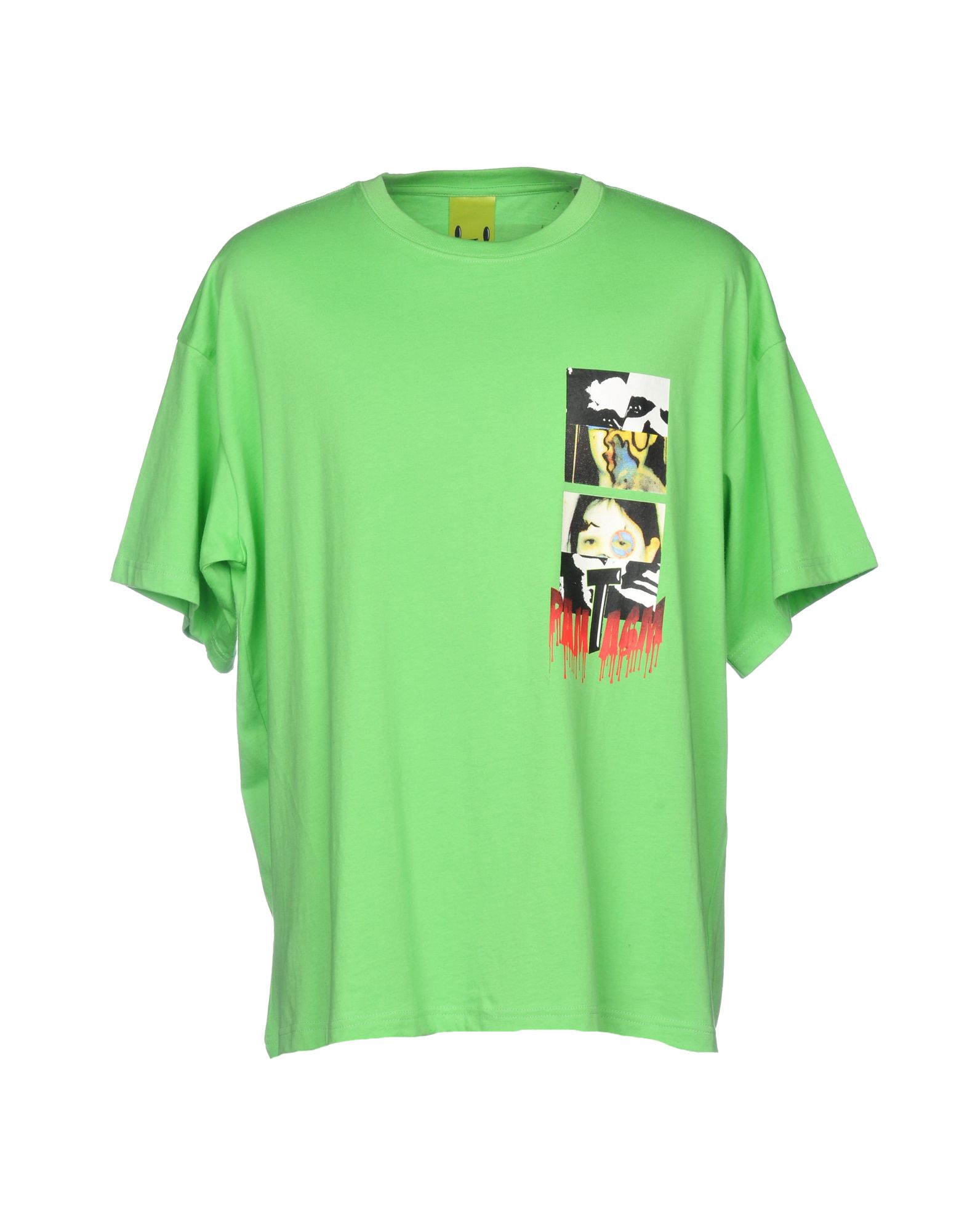 T-Shirt P.A.M. Perks And And Perks Mini Uomo - 12206619VU 109ff5 T-Shirt P.A.M. Perks And And Perks Mini Uomo - 12206619VU 109ff5