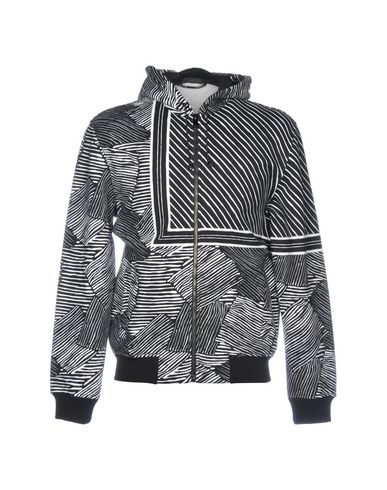 versace hooded jacket