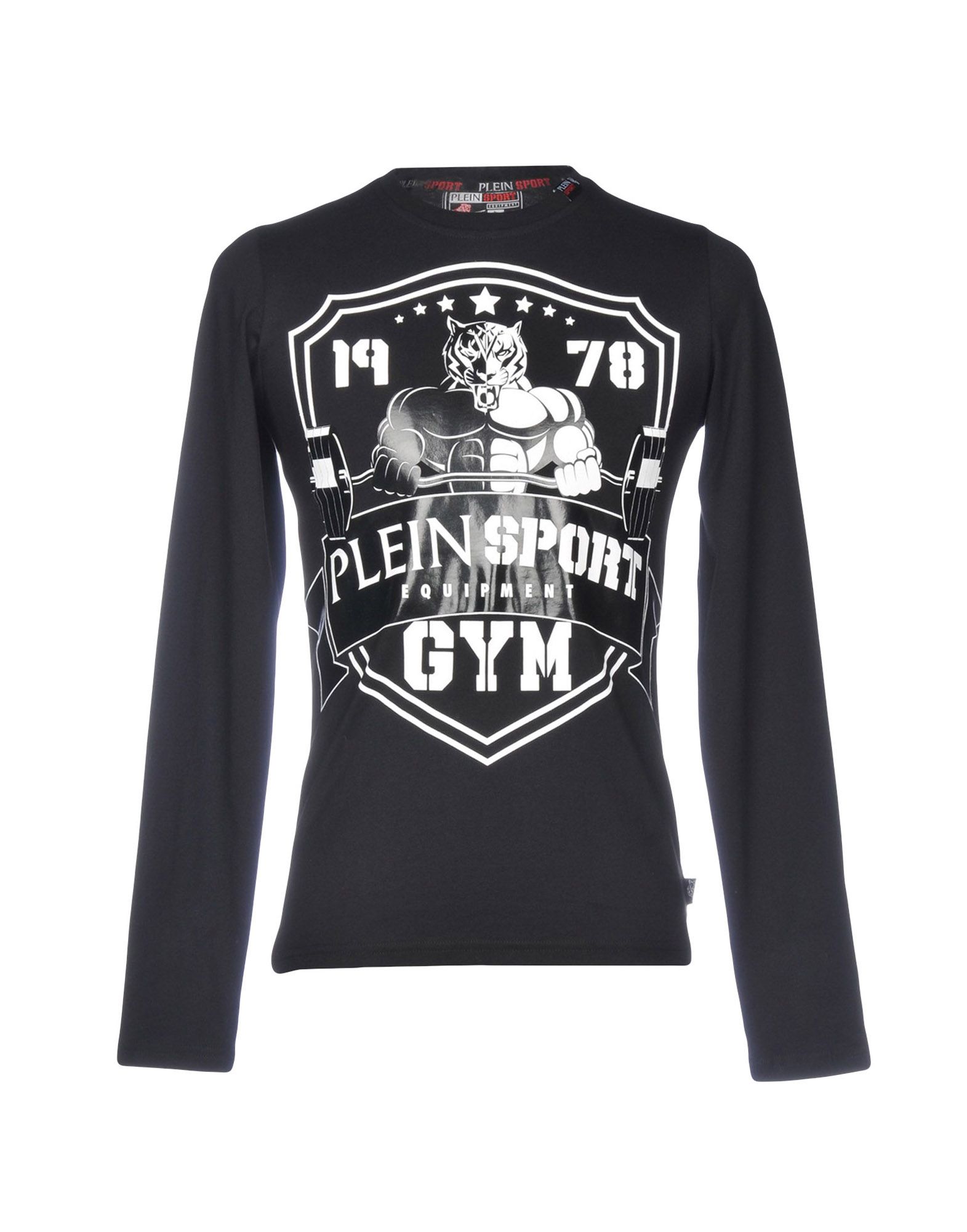 T-Shirt Plein Sport Uomo - 12207181UL T-Shirt Plein Sport Uomo Uomo Sport - 12207181UL 4cbec0