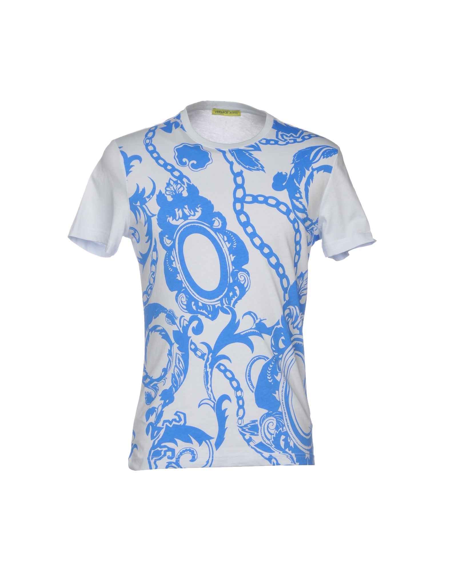 T-Shirt Versace Jeans - Uomo - Jeans 12207379UH c665f9 T-Shirt Versace Jeans - Uomo - Jeans 12207379UH c665f9