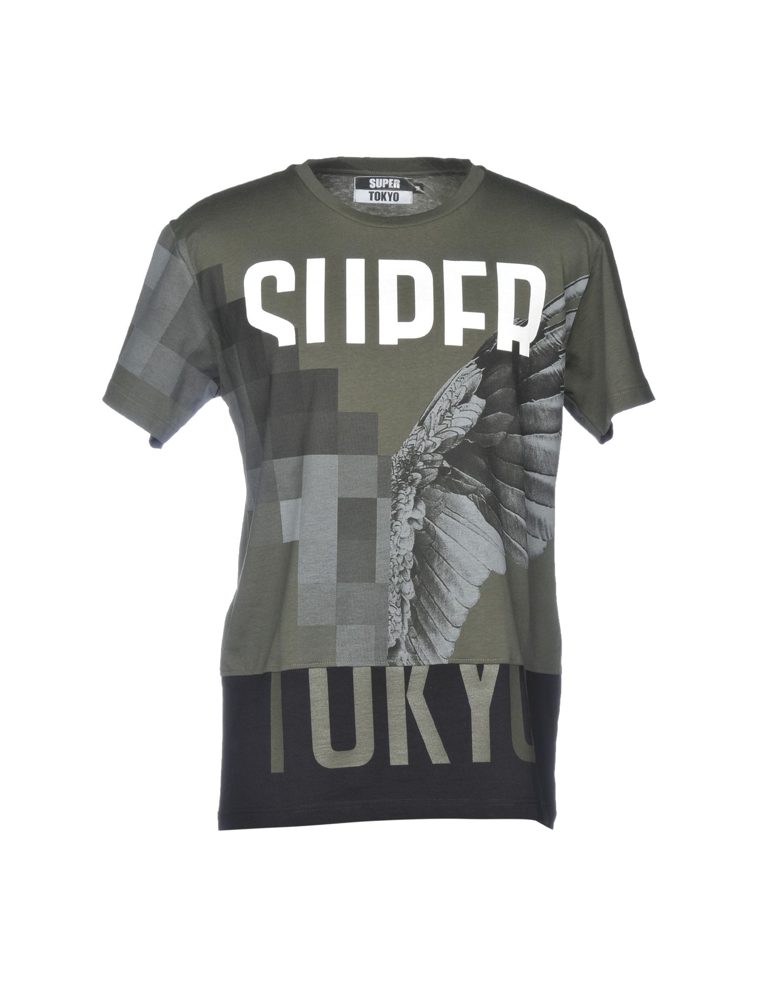 T-Shirt Stk Supertokyo Uomo - 12207422XO 12207422XO - ebda78 T-Shirt Stk Supertokyo Uomo - 12207422XO 12207422XO - ebda78