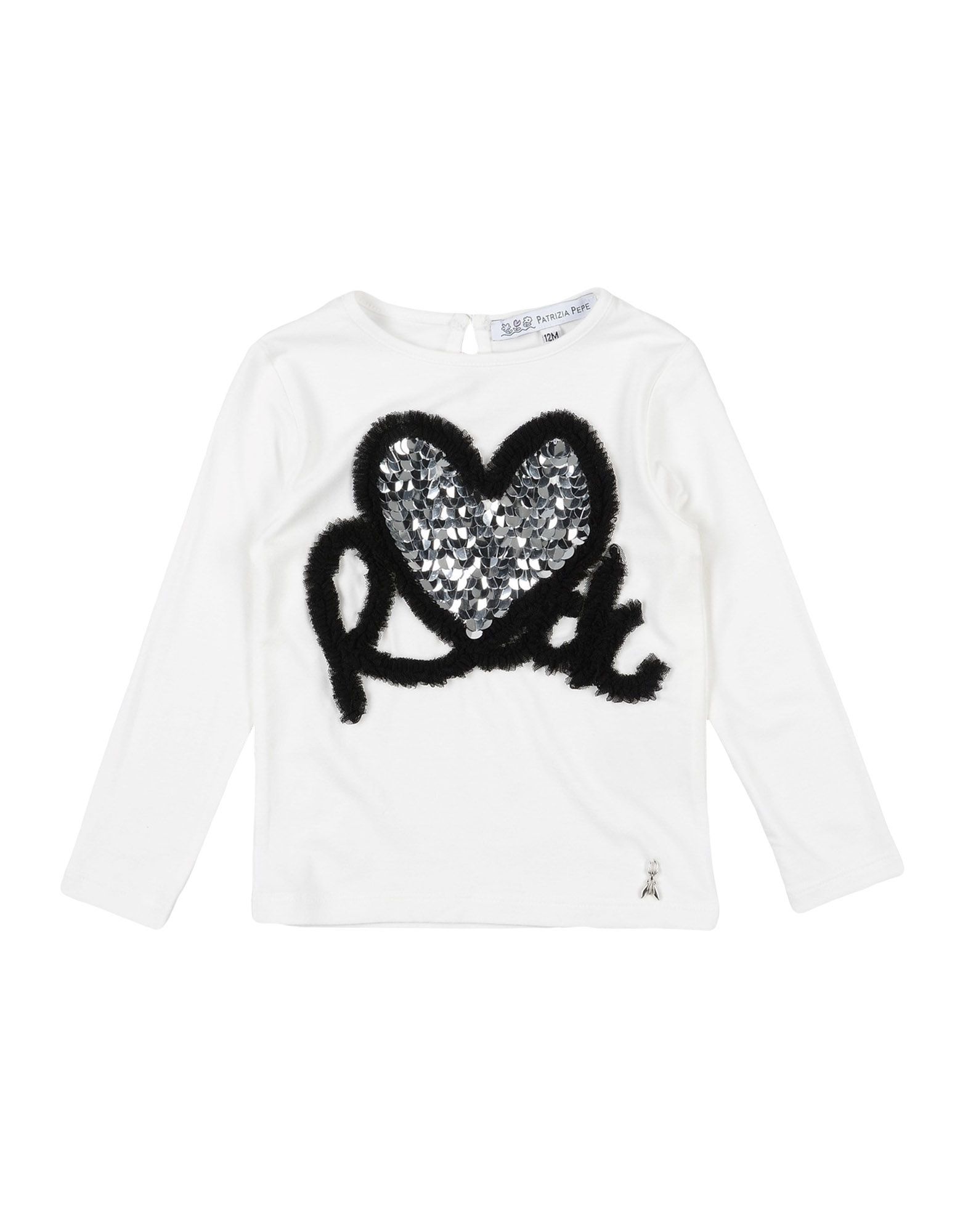 t shirt patrizia pepe yoox