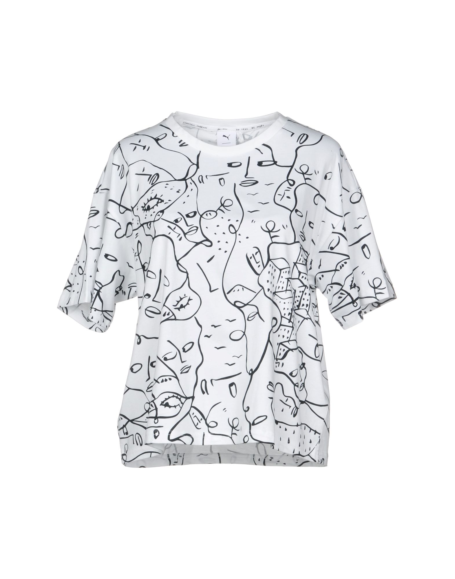 Puma X Shantell Martin T-Shirt - Women 