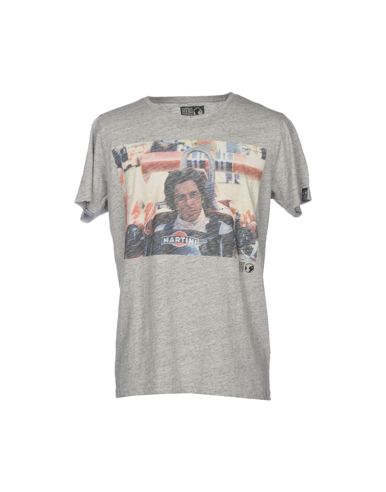 T-Shirt Hero Seven Uomo - 12208244NX T-Shirt Hero Seven 12208244NX Uomo - 12208244NX Seven 29b49d