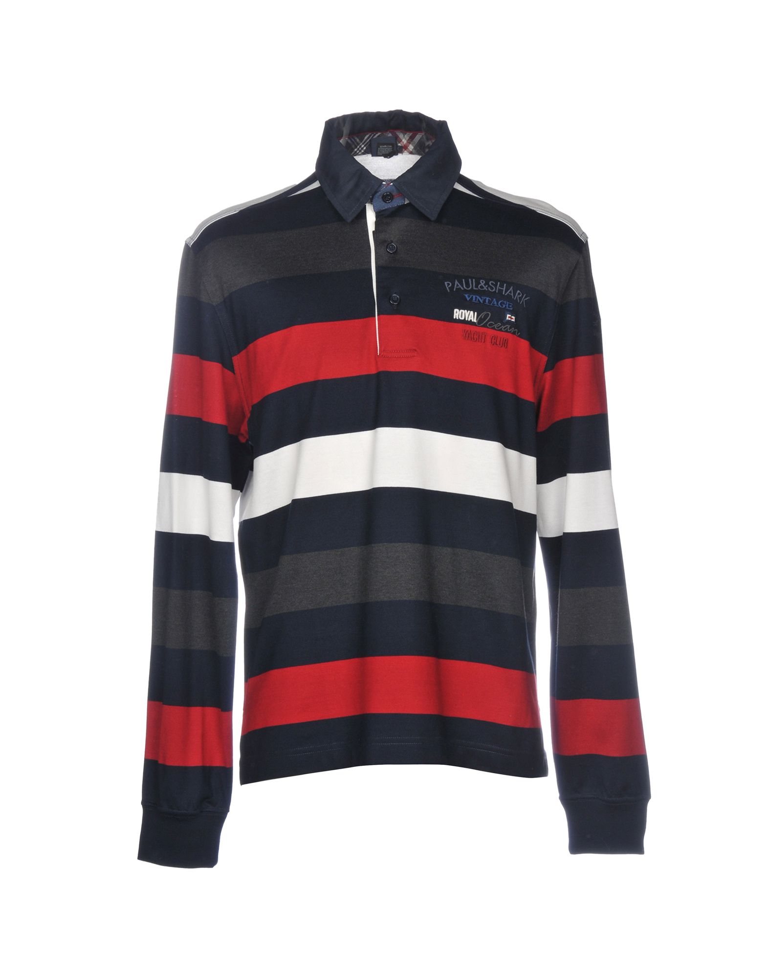 Polo Paul & & Paul Shark Uomo - 12208270TT 3ee85c Polo Paul & & Paul Shark Uomo - 12208270TT 3ee85c