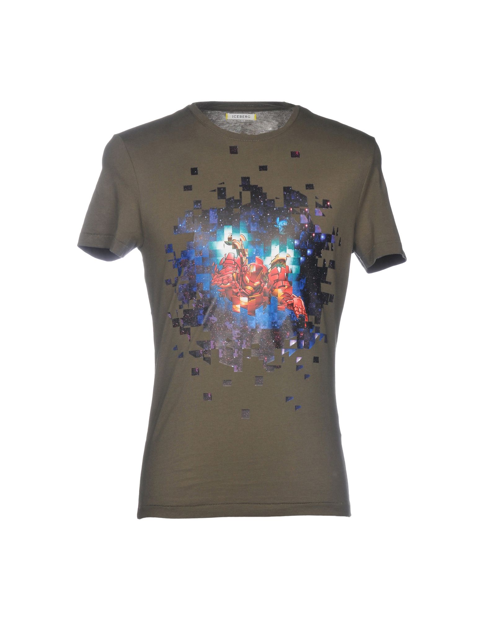 A buon mercato A buon mercato T-Shirt Iceberg Uomo - 12208438HJ A buon mercato A buon mercato T-Shirt Iceberg Uomo - - - 12208438HJ 9b483c