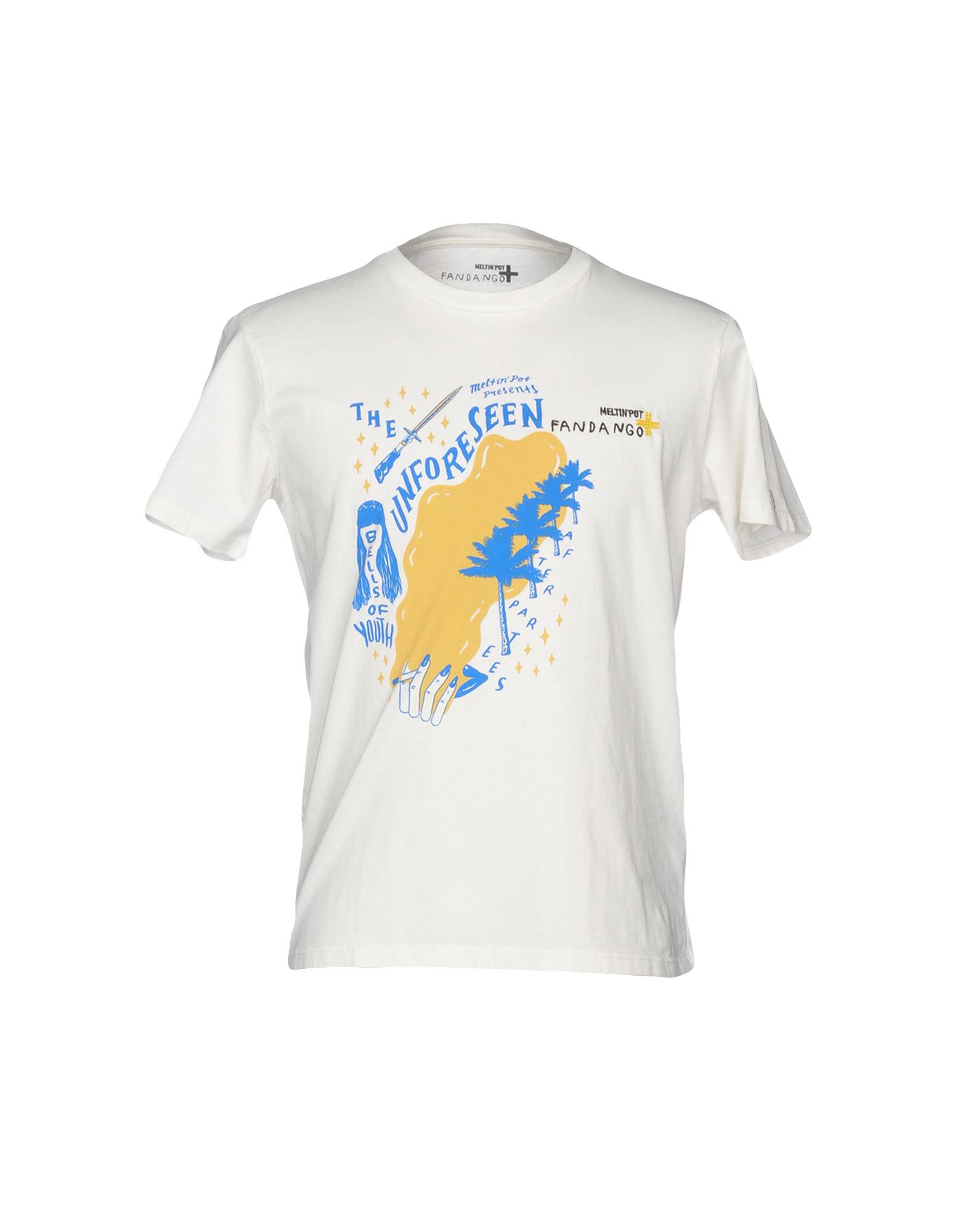 T-Shirt Meltin Pot Uomo Uomo Pot - 12208729DB fcd84d T-Shirt Meltin Pot Uomo Uomo Pot - 12208729DB fcd84d