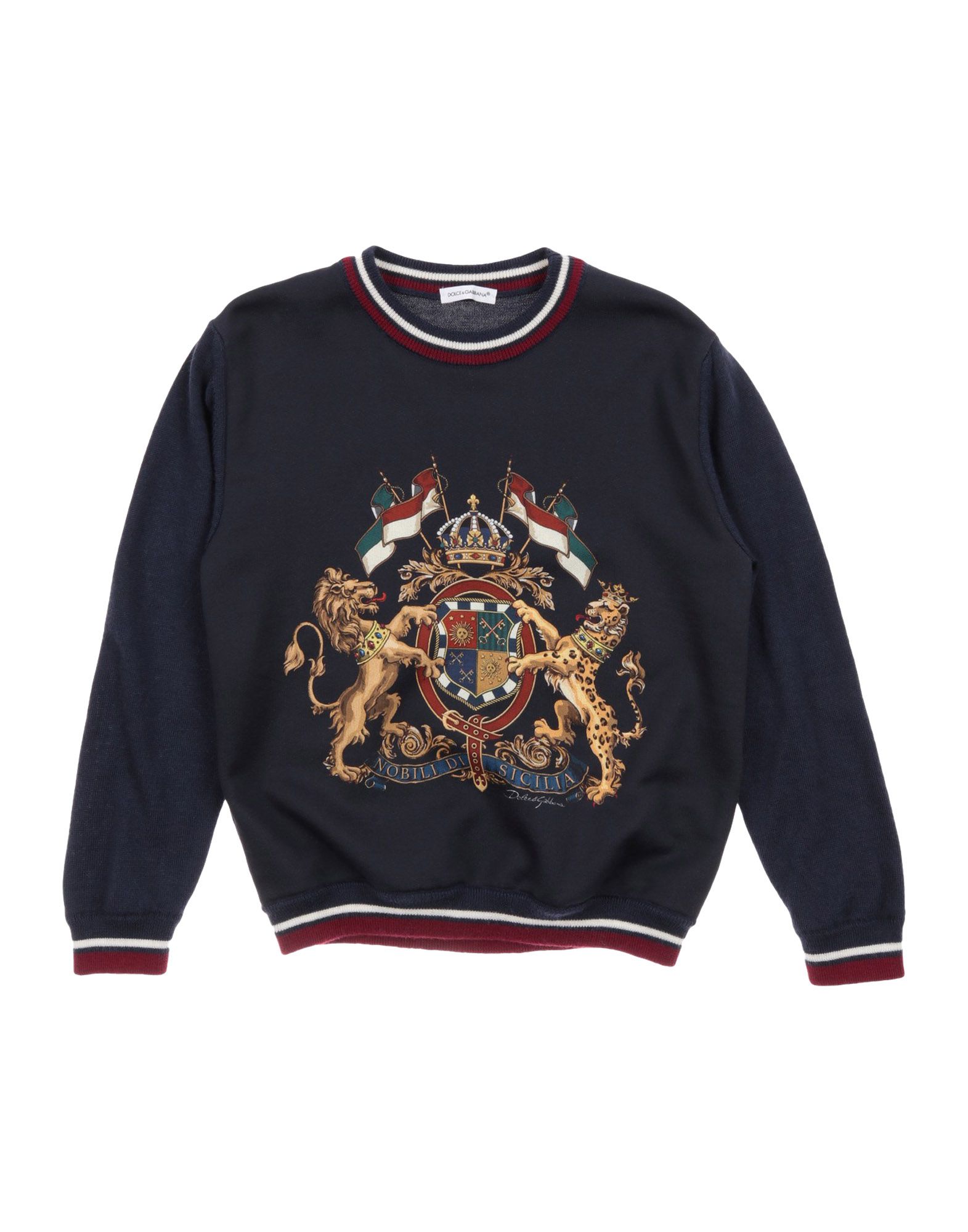 felpa dolce e gabbana