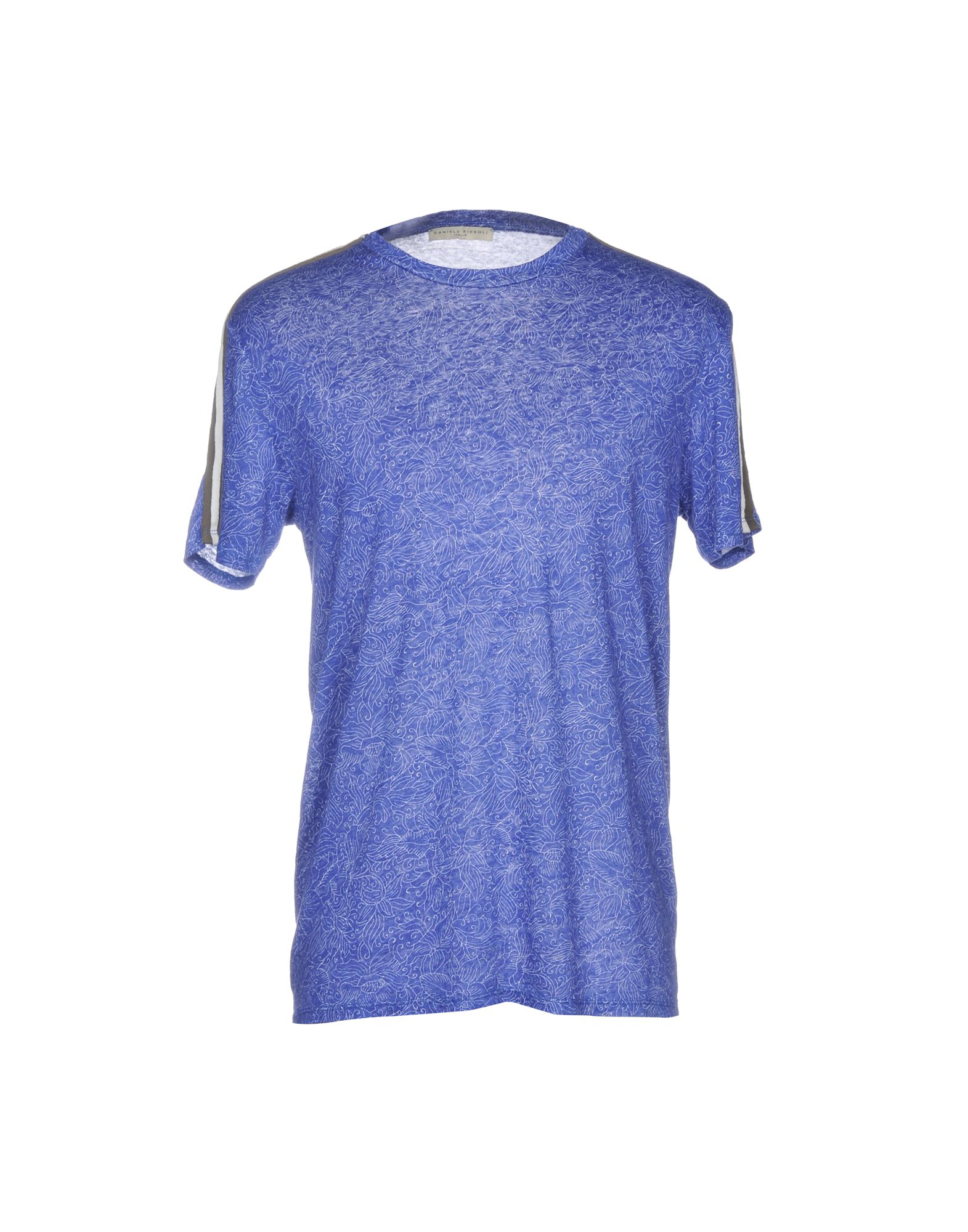 T-Shirt Daniele Fiesoli Uomo Uomo Fiesoli - 12210240GN eaa6b5 T-Shirt Daniele Fiesoli Uomo Uomo Fiesoli - 12210240GN eaa6b5